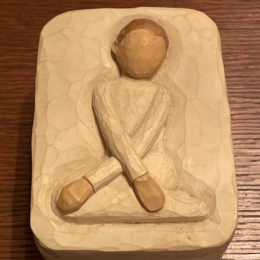 Willow Tree Serenity box